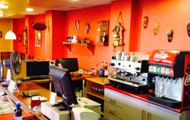 Cafe Del Centro