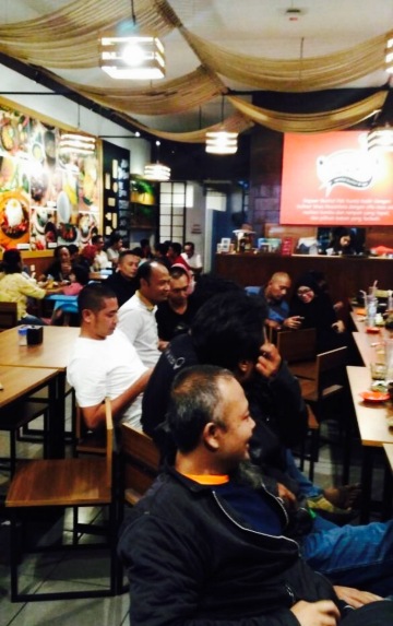 Dapoer Buntut Pak Kumis餐厅图片