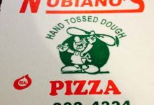 Nubiano's Pizza美食图片