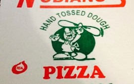 Nubiano's Pizza