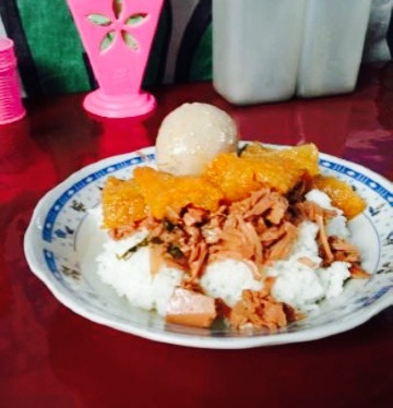 Nasi Gudeg Pataruman