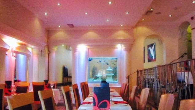 Massalla Lounge餐厅图片