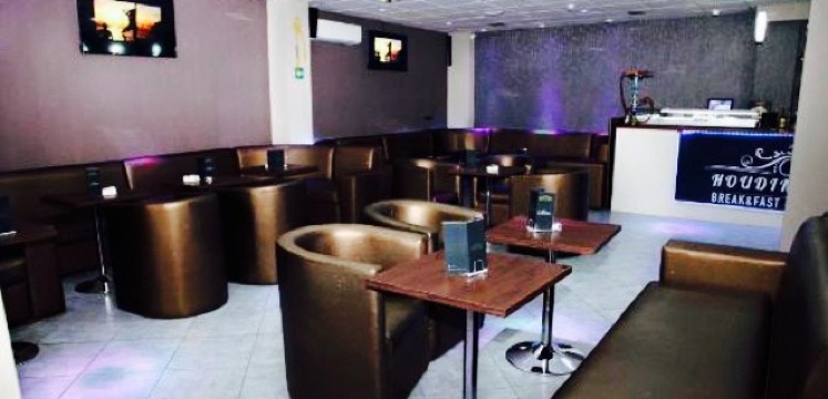 Houdini's Palace餐厅图片