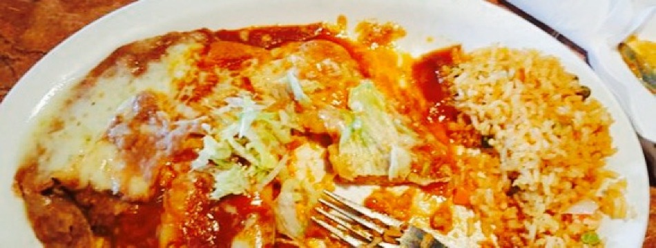 El Rodeo Mexican Food餐厅图片