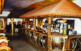 Georgian tavern Mimino