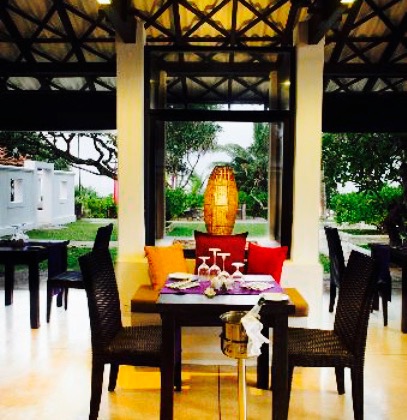 Frangipani Restaurant餐厅图片