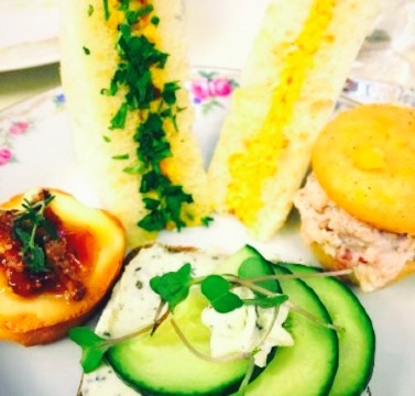 The Mad Hatter Restaurant & Tea Room