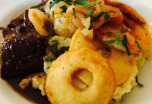 Restaurant Nova美食图片