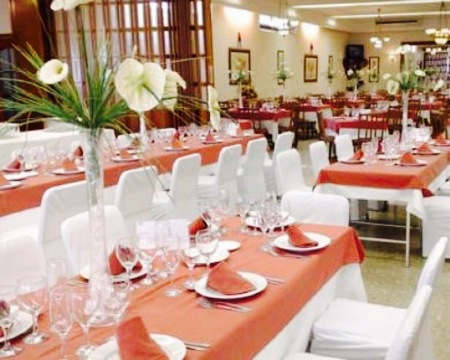 RESTAURANTE EL PASO