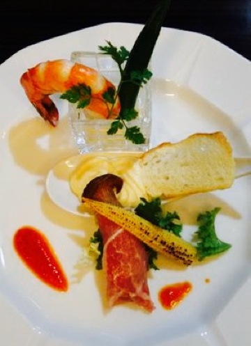 Yofu Ryokan Pinon Restaurant Yumemitei餐厅图片