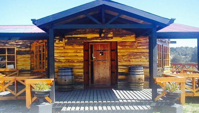 Mirador de Mechaico餐厅图片