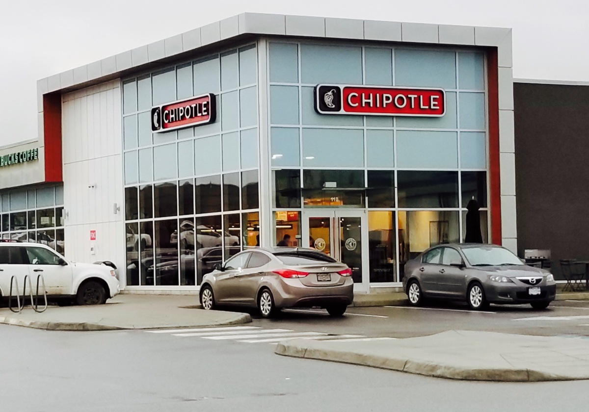 Chipotle Mexican Grill餐厅图片