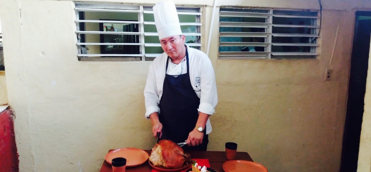 Taberna Caniqui餐厅图片