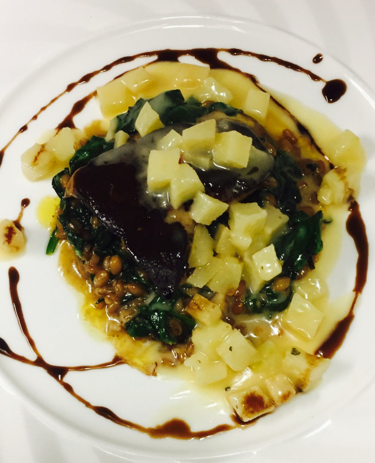 Novelli Italian Restaurant餐厅图片