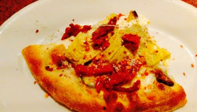 Amici's East Coast Pizzeria餐厅图片