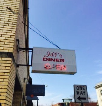 Jill's DIner