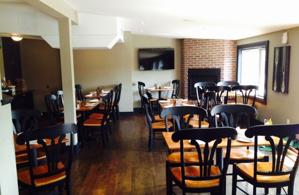 Mill Creek pub餐厅图片