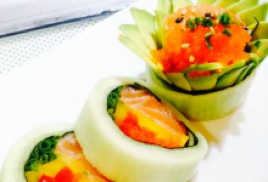 Hydro Restobar美食图片