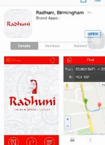 Radhuni Restaurant