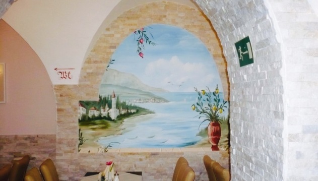 Il Centro Restaurant餐厅图片