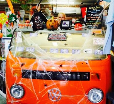 Tea Gardens Ice Cream Shack