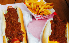 Jersey Dog