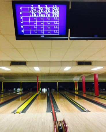 T-Byrd Lanes
