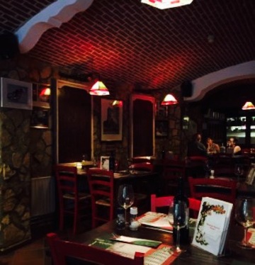 Italiaans Restaurant Roma