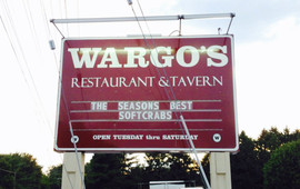 Wargo's Forest Hill Inn