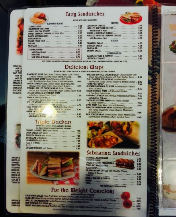 Selena & Nick's Diner