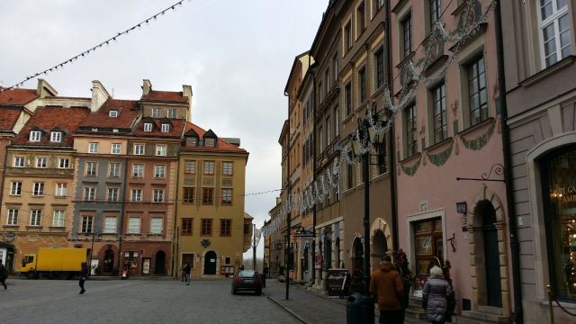 Castle Square