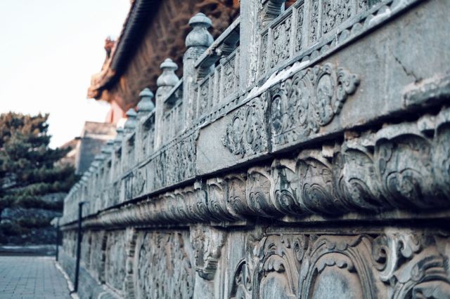 Zhaoling Tomb (Beiling Park)