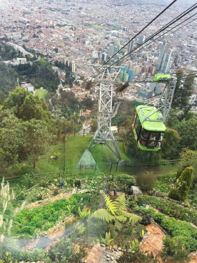 Mount Monserrate