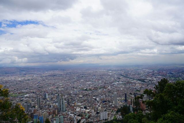 Mount Monserrate