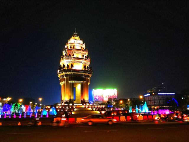 Independence Monument