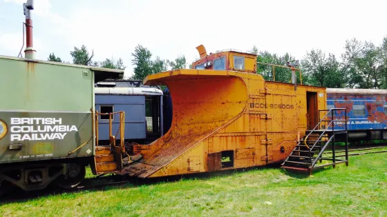 Prince George Railway Museum