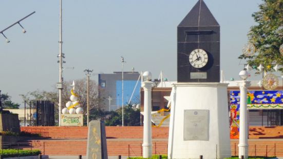 Centennial Clock
