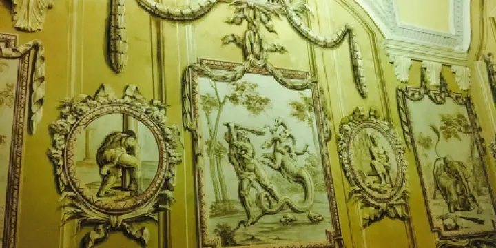 布魯肯撒爾博物館