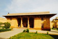Government Museum Bharatpur-阿杰梅尔