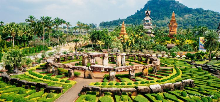 Nong Nooch Tropical Botanical Garden Travel Guidebook Must Visit