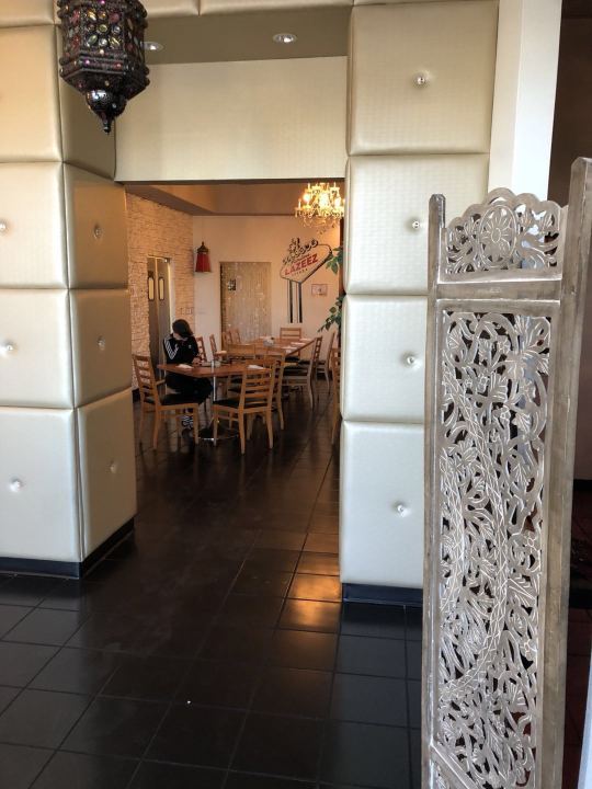 Lazeez Indian Mediterranean Grill