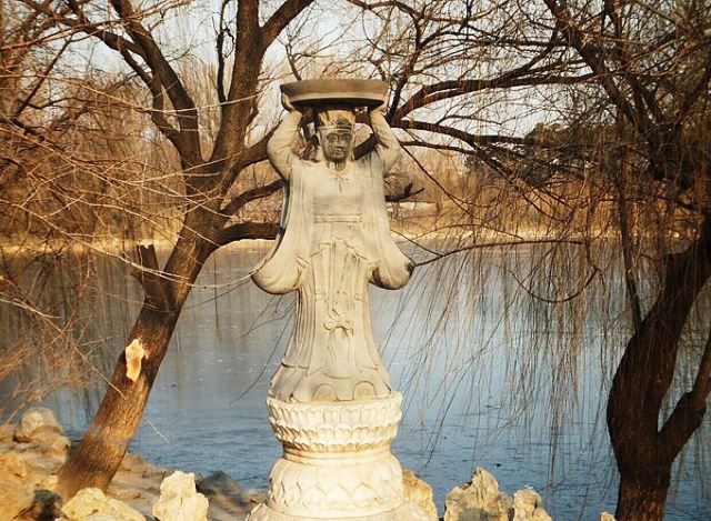 Old Summer Palace