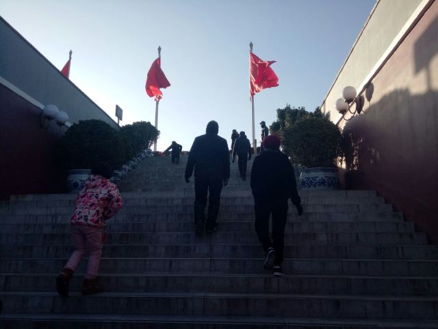 Tiananmen Tower