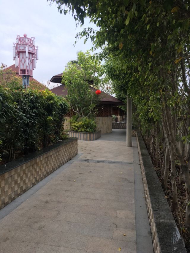 Jiaomei Duoleng Hot Spring