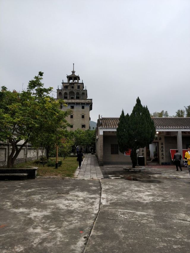 Ma-Xianglong Towers Group