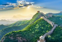 八达岭长城景点图片