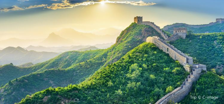 Badaling Great Wall Tickets Deals Reviews Family - 