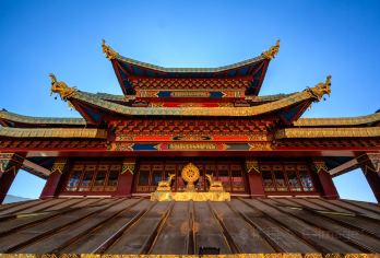 丽江出发香格里拉+虎跳峡+独克宗古城一日纯玩线/可在香离团【纯玩小团充足时间游玩景点虎跳峡景区可退门票（退伍军人/60以上老人等根据景区政策）】