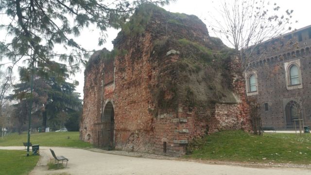 Sforza Castle