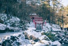 草津町旅游图片-涩川+草津町+群马县2日游